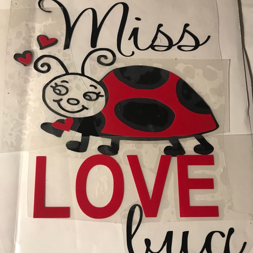 Custom Valentines onesie